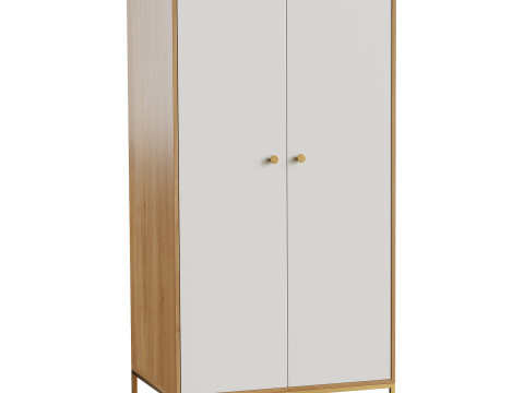 Delaney Armoire 3Dモデル