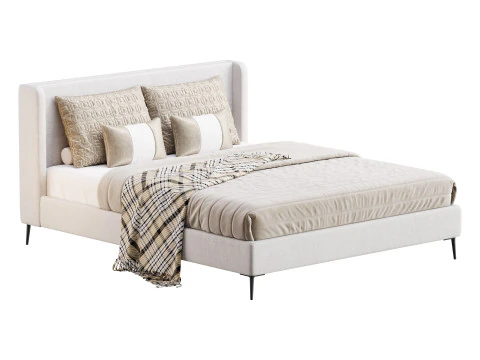 Cama Delavega K14 Modelo 3D