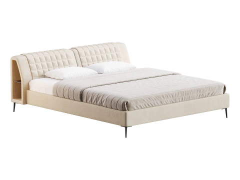 Cama Delavega K28 Modelo 3D