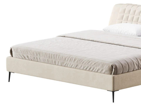 Cama Delavega K28 Modelo 3D