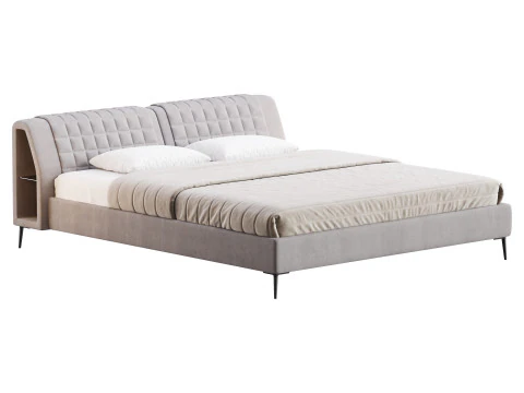 Cama Delavega K28 Modelo 3D