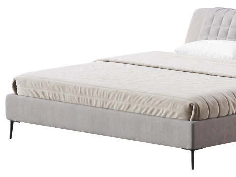 Cama Delavega K28 Modelo 3D