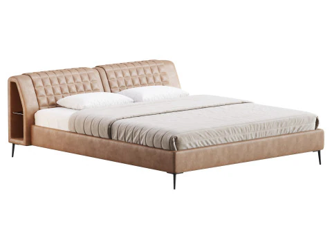 Cama Delavega K28 Modelo 3D