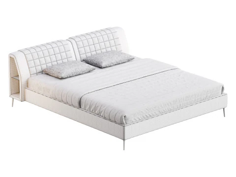 Cama Delavega K28 Modelo 3D