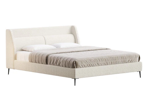 Delavega Bed K30 3D Model