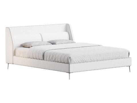 Delavega Bed K30 3D Model