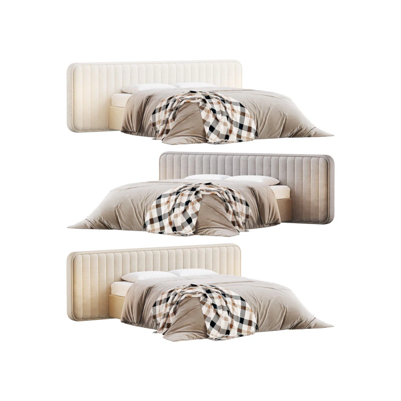 Cama Delavega K530 Modelo 3D .c4d .max .obj .3ds .fbx .stl .blend