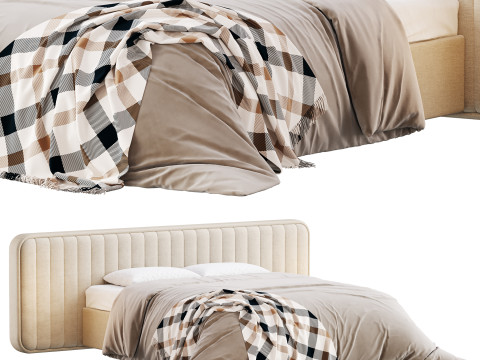 Delavega K530 Bed 3Dモデル