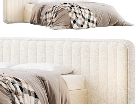 Cama Delavega K530 Modelo 3D