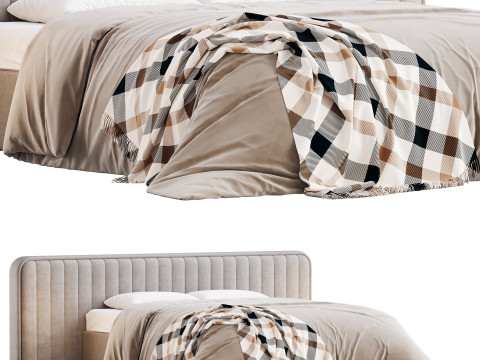 Delavega K530 Bed 3Dモデル