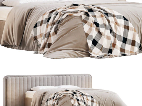 Cama Delavega K530 Modelo 3D