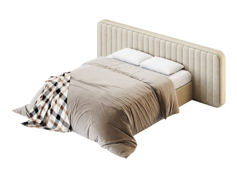 Cama Delavega K530 Modelo 3D