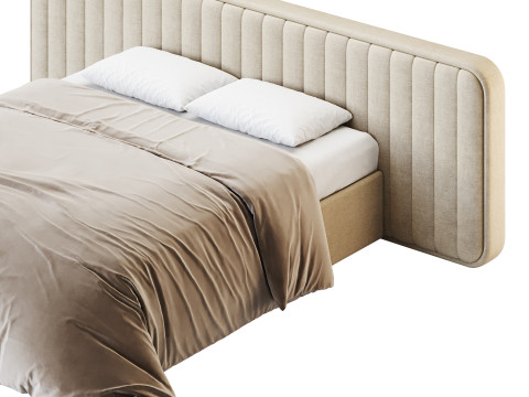 Delavega K530 Bed 3Dモデル