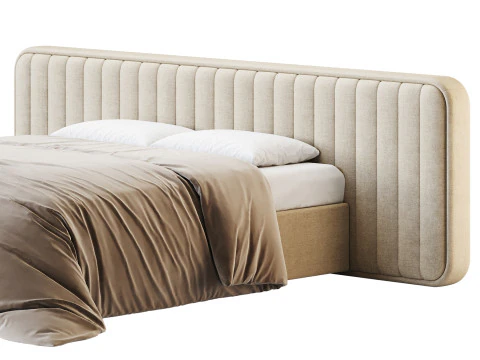 Cama Delavega K530 Modelo 3D