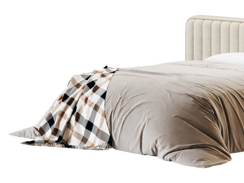 Delavega K530 Bed 3Dモデル