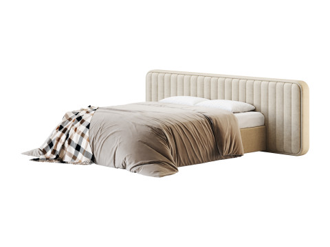 Delavega K530 Bed 3Dモデル