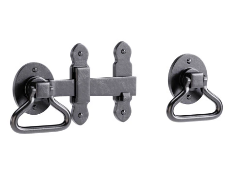 Deurvergrendeling 3D Model