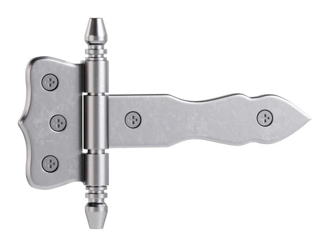 दरवाज़े का पट्टा काज 3D मॉडल