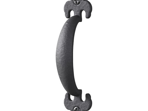 Dresser Door Pulls Model 3D