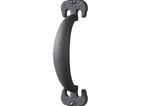 Dresser Door Pulls 3D Model