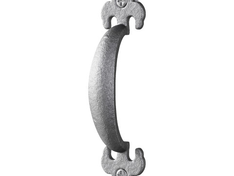 Dresser Door Pulls Model 3D