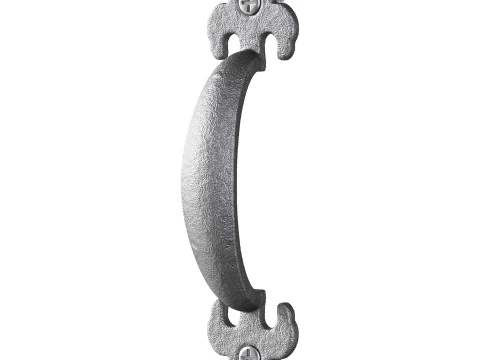 Dresser Door Pulls 3D Model