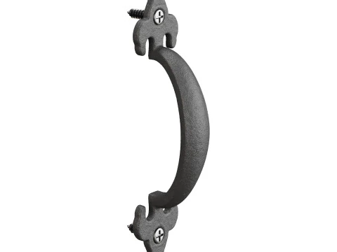 Dresser Door Pulls 3D Model