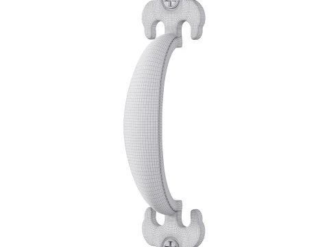 Dresser Door Pulls 3D Model