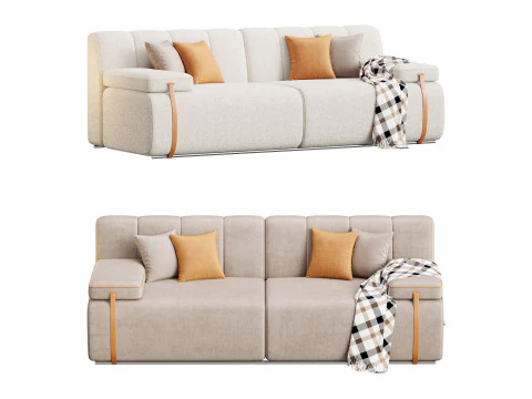 फैबियानो ट्रुस्सार्डी 3D मॉडल