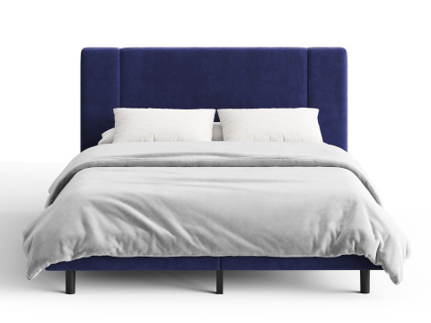 Flolinda Queen Bed 3D 모델