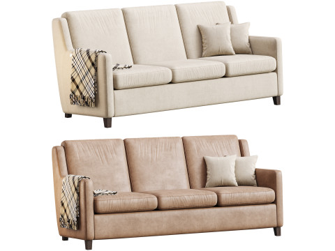 George Sofa 3D Model