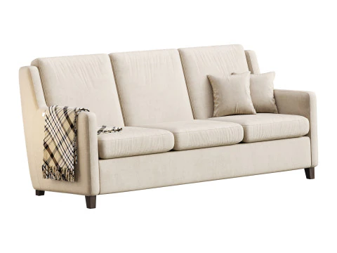 George Sofa 3D Model