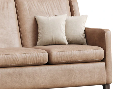 George Sofa 3D Model