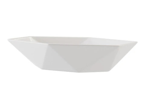 Hexy Bathroom Wash basin 3D Model