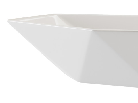 Hexy Bathroom Wash basin 3D 모델