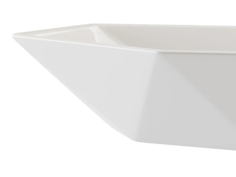 Hexy Bathroom Wash basin 3D Model