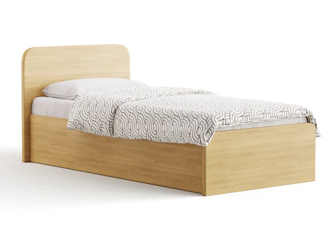 Cama Ingrid Modelo 3D