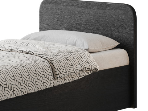 Ingrid bed Modello 3D