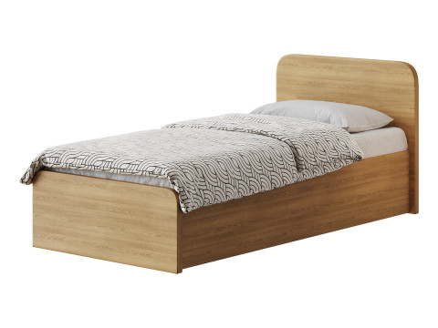 Ingrid bed Modello 3D