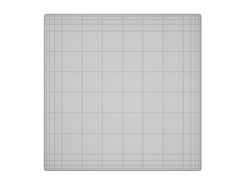 Kids carpet set 10 3D 模型