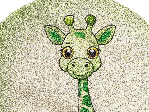 Kids carpet set 18 Modelo 3D