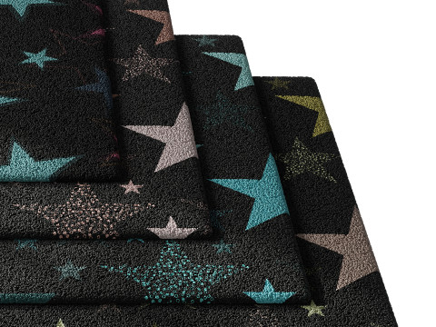 Kids carpet set 22 3D Модель