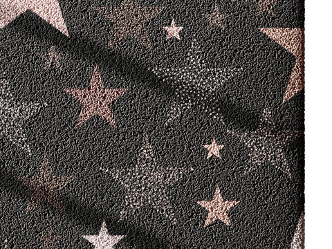 Kids carpet set 22 3D Модель