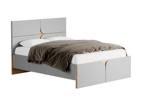 Largo bed KR 001 3D Model