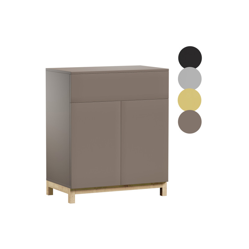 Leons Bedside Table-1 Model 3D .c4d .max .obj .3ds .fbx .stl .blend 
