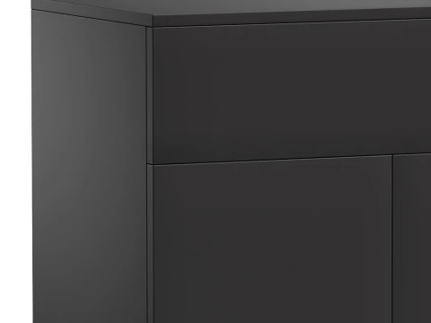 Leons Bedside Table-1 3D Model