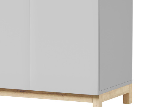 Leons Bedside Table-1 Model 3D
