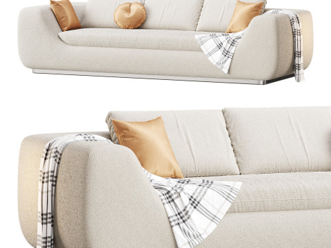 MODULAR SOFA 3Dモデル
