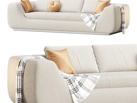 MODULAR SOFA 3D Model