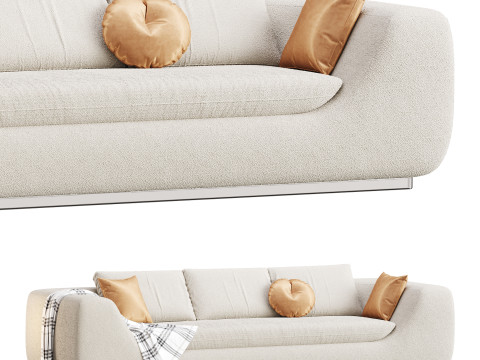 MODULAR SOFA 3Dモデル